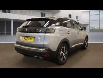 Used Peugeot 3008 2022 for sale - 74580722: Photo