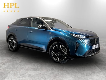 Used Peugeot E-3008 2025 for sale - 78954750: Photo