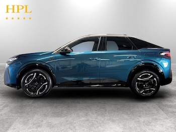 Used Peugeot E-3008 2025 for sale - 78954750: Photo