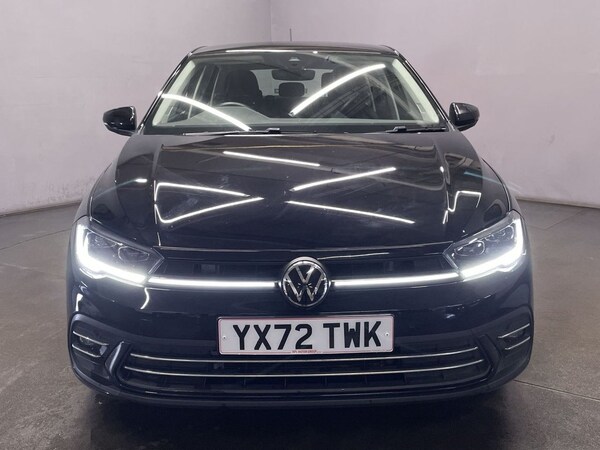 Used Volkswagen Polo 2022 for sale - 76147807: Photo 10