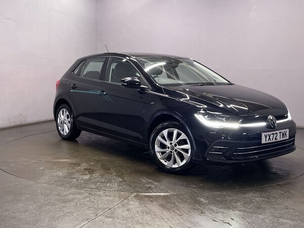 Used Volkswagen Polo 2022 for sale - 76147807: Photo 1