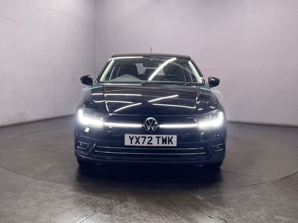 Used Volkswagen Polo 2022 for sale - 76147807: Photo 3