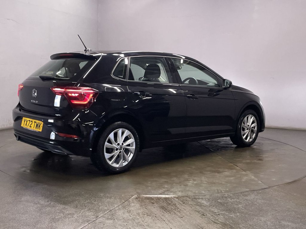 Used Volkswagen Polo 2022 for sale - 76147807: Photo 8