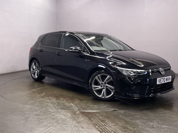 Used Volkswagen Golf 2020 for sale - 76210180: Photo 1