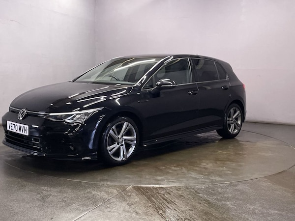 Used Volkswagen Golf 2020 for sale - 76210180: Photo 4