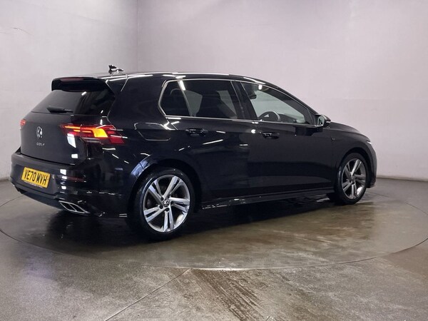 Used Volkswagen Golf 2020 for sale - 76210180: Photo 8