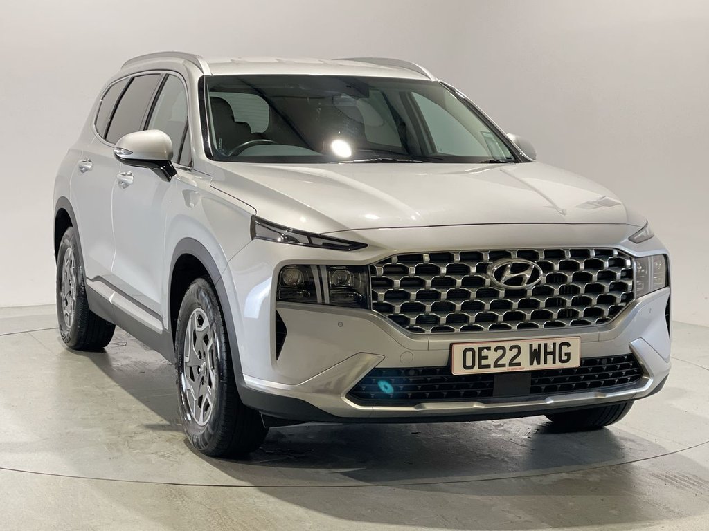 Used Hyundai Santa Fe 2022 for sale - 76623298: Photo 1