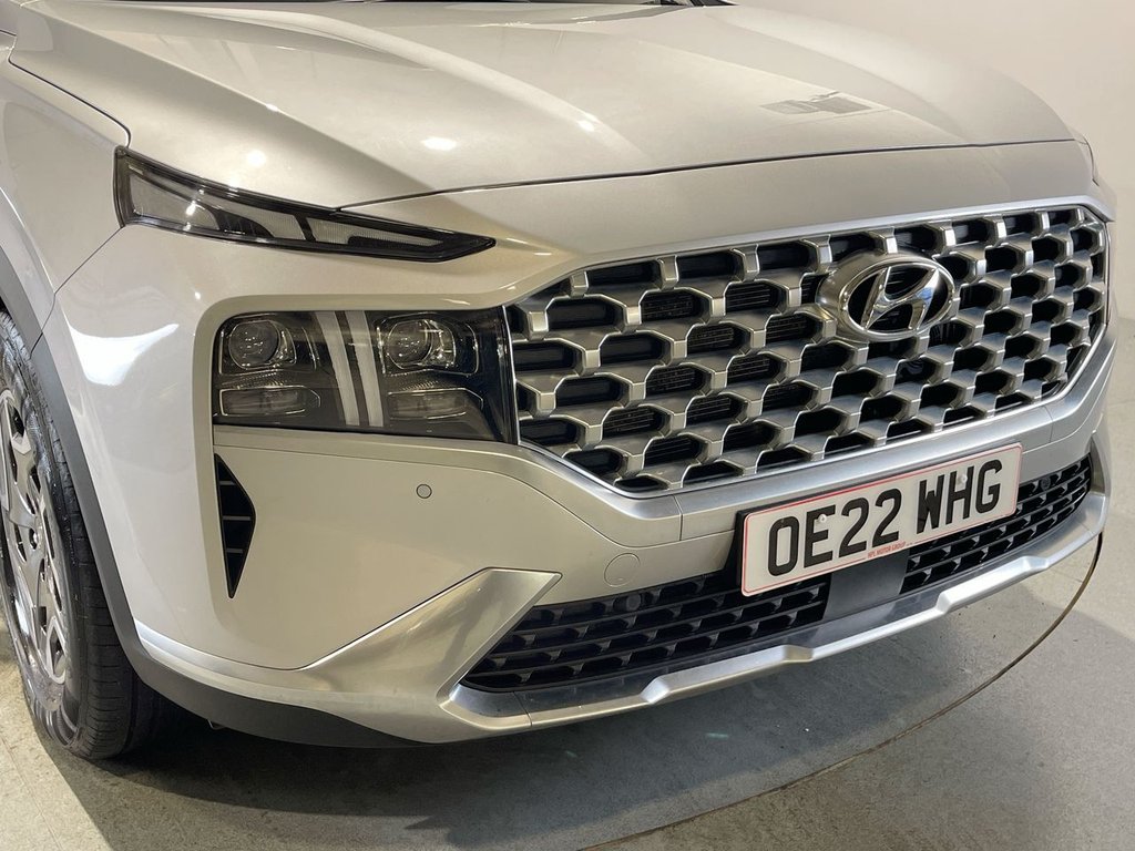 Used Hyundai Santa Fe 2022 for sale - 76623298: Photo 10