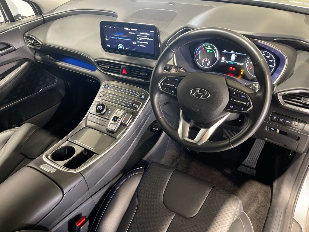 Used Hyundai Santa Fe 2022 for sale - 76623298: Photo 15