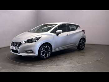 Used Nissan Micra 2022 for sale - 74827503: Photo