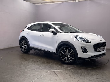 Ford Puma feature image