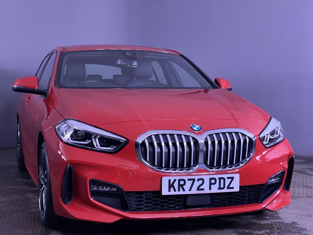 Used BMW 1 Series 2022 for sale - 78082499: Photo 2