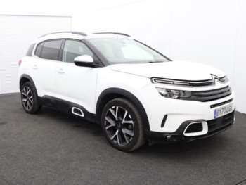 2020 (70) - 1.5 BlueHDi Flair Plus SUV 5dr Diesel EAT8 Euro 6 (s/s) (130 ps)