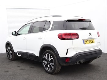 Used Citroen C5 Aircross 2020 for sale - 75335948: Photo