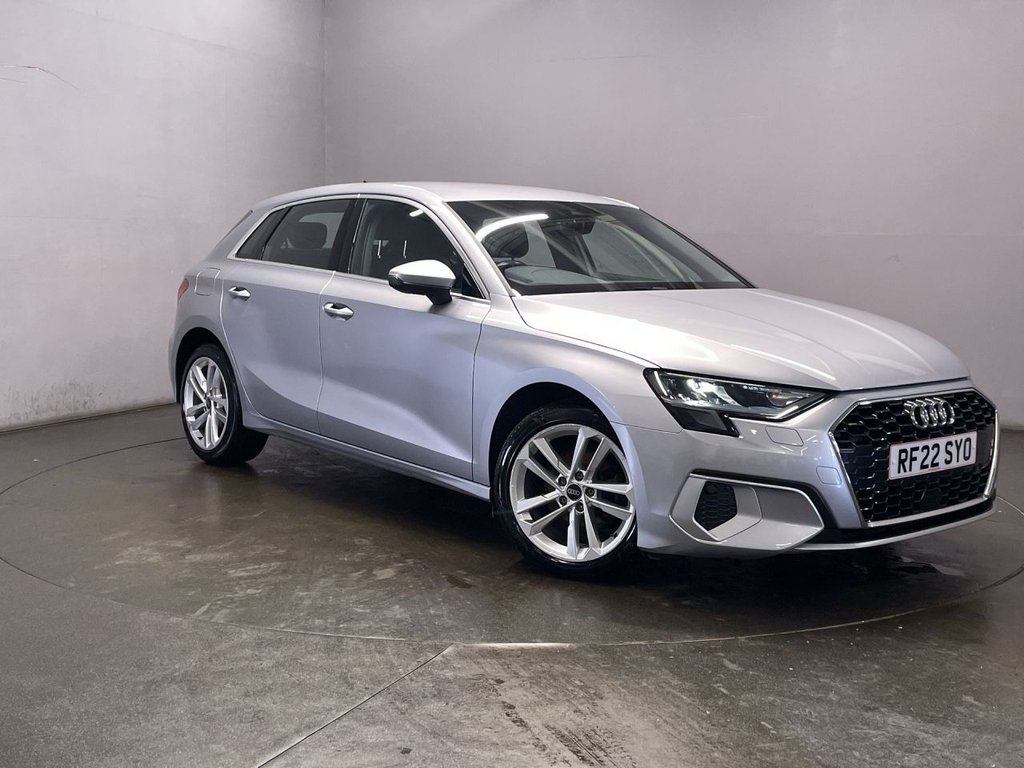 Used Audi A3 2022 for sale - 76118574: Photo 1