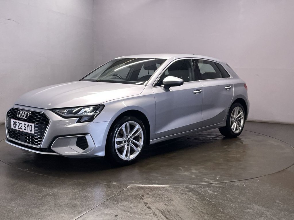 Used Audi A3 2022 for sale - 76118574: Photo 4