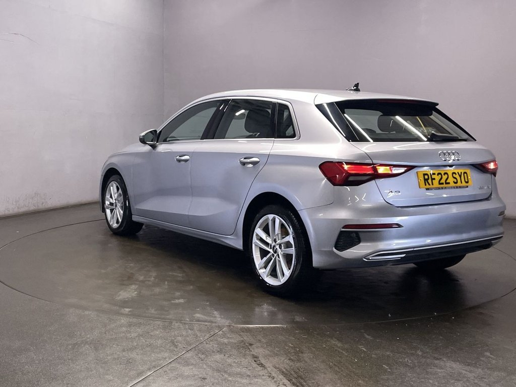 Used Audi A3 2022 for sale - 76118574: Photo 6