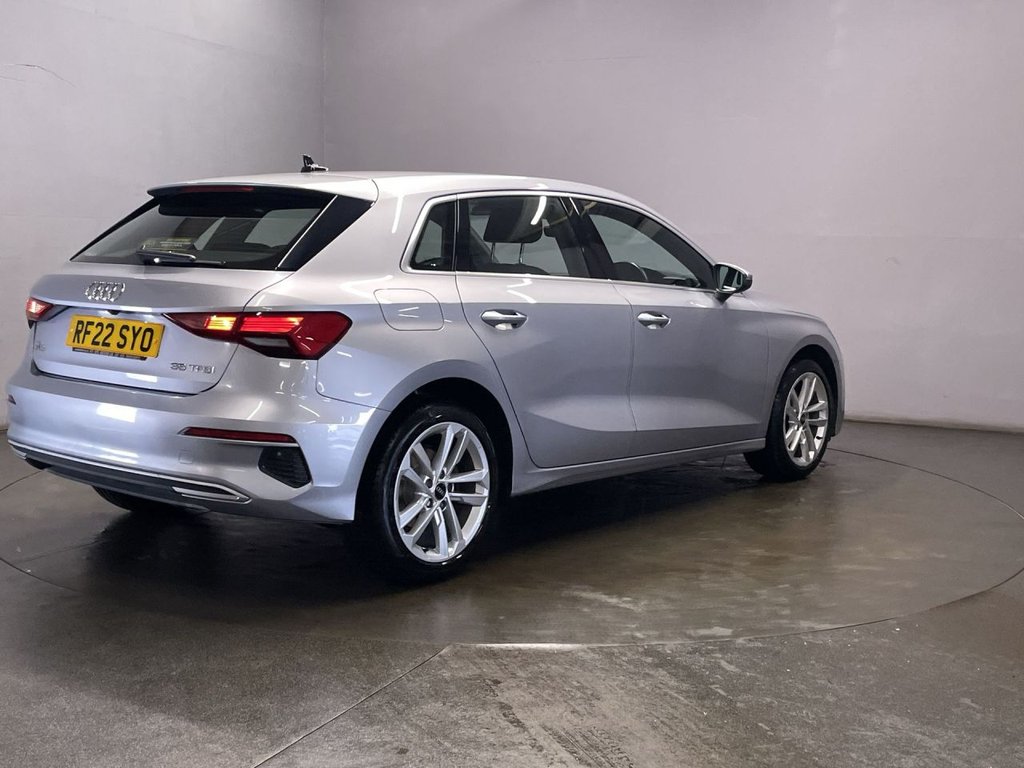 Used Audi A3 2022 for sale - 76118574: Photo 8