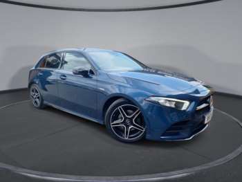2022 (71) - 1.3 A180 AMG Line Edition (Executive) Hatchback 5dr Petrol 7G-DCT Euro 6 (s