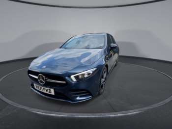Used Mercedes-Benz A-Class 2022 for sale - 74806930: Photo