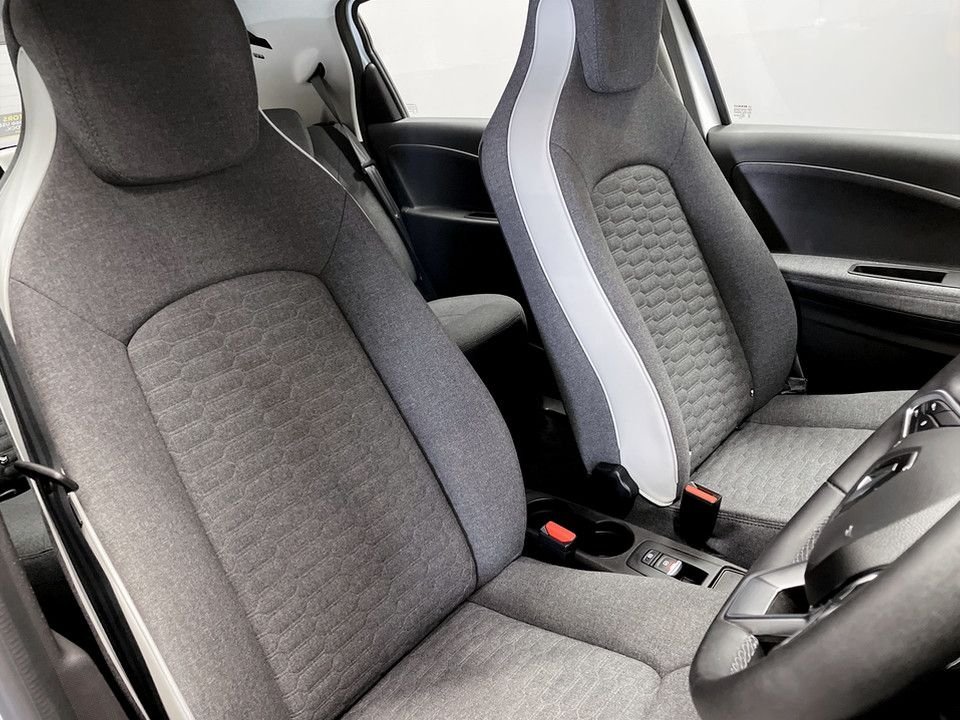 Used Renault Zoe 2022 for sale - 77576100: Photo 11