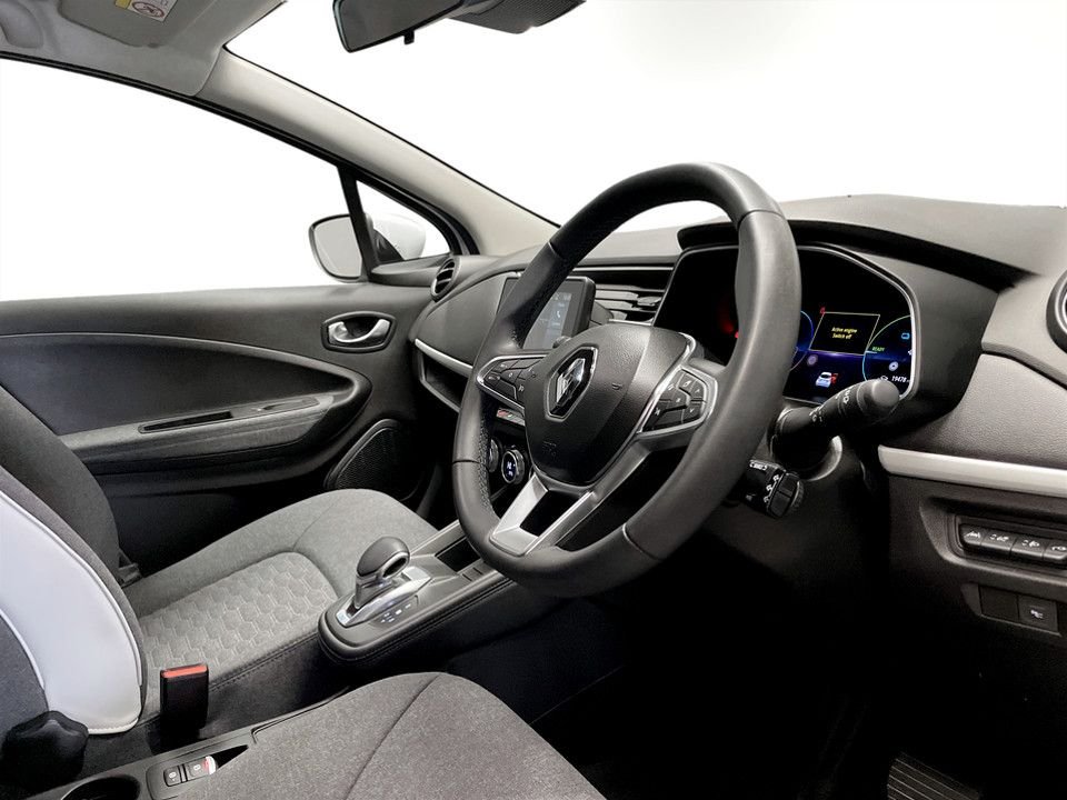 Used Renault Zoe 2022 for sale - 77576100: Photo 12