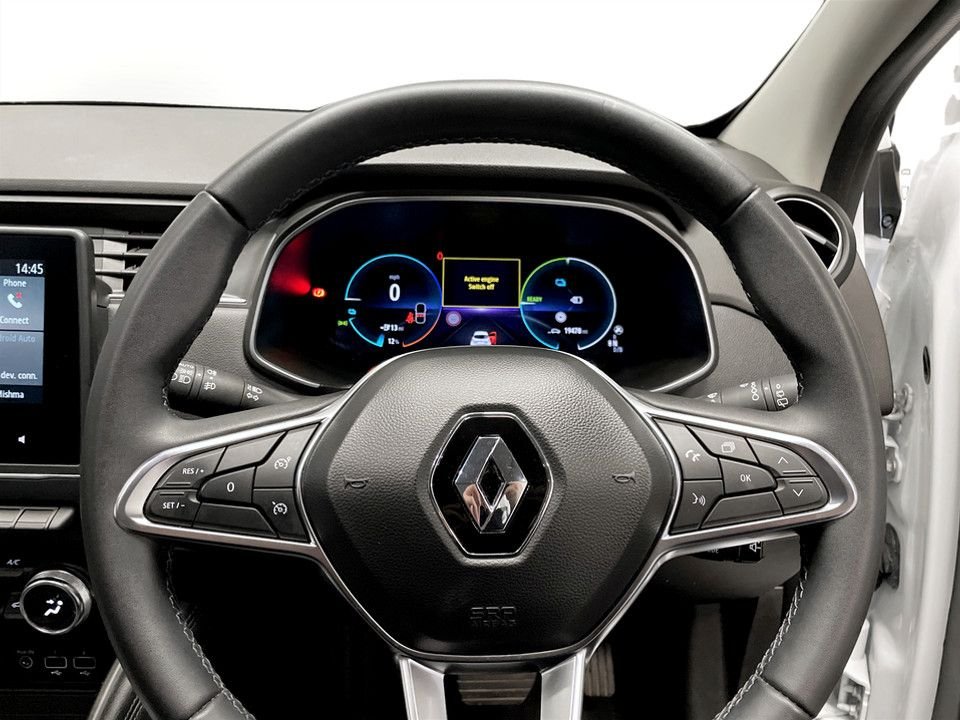 Used Renault Zoe 2022 for sale - 77576100: Photo 13