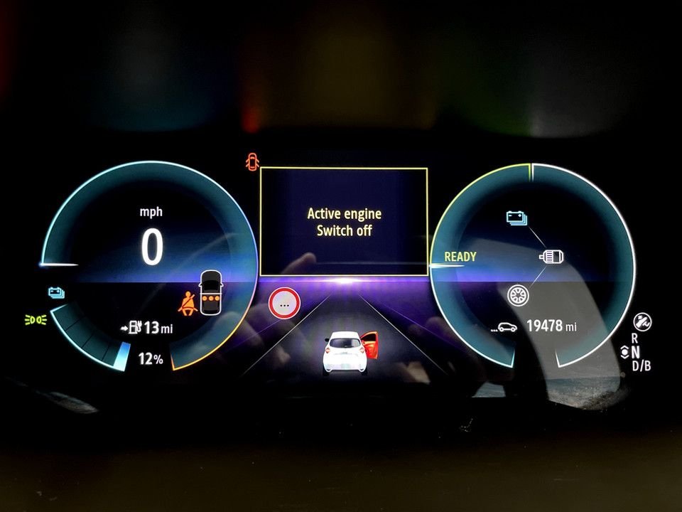 Used Renault Zoe 2022 for sale - 77576100: Photo 14