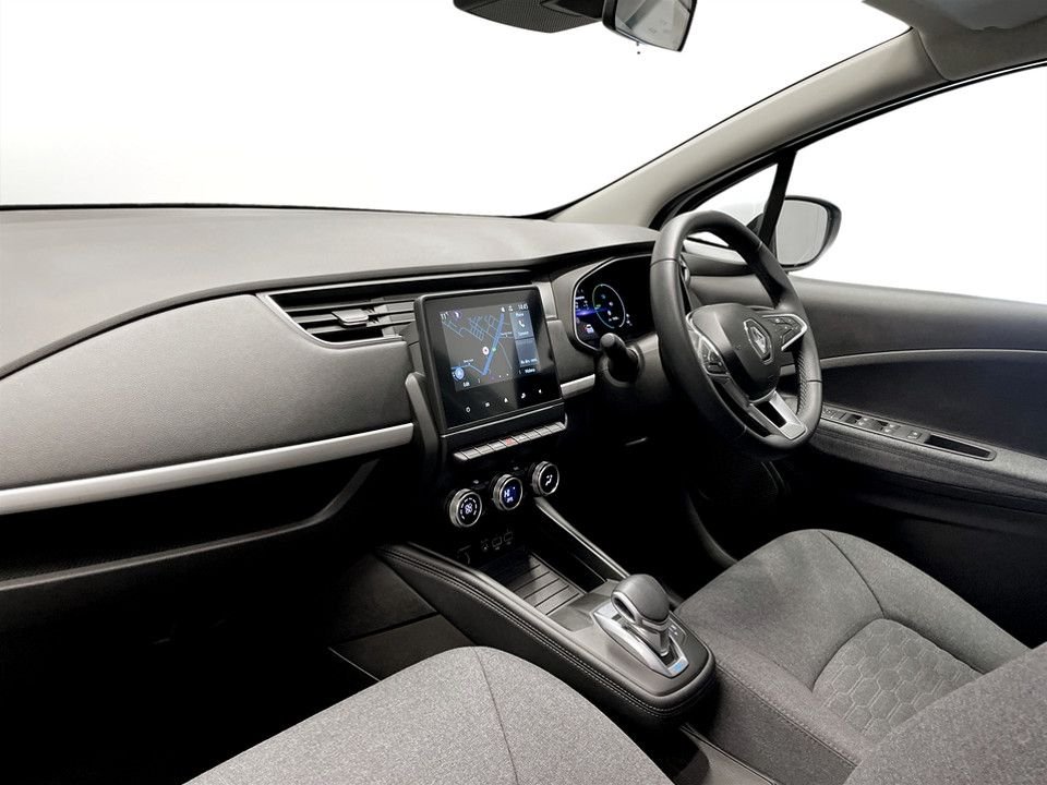 Used Renault Zoe 2022 for sale - 77576100: Photo 15