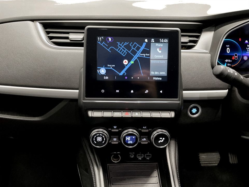 Used Renault Zoe 2022 for sale - 77576100: Photo 18