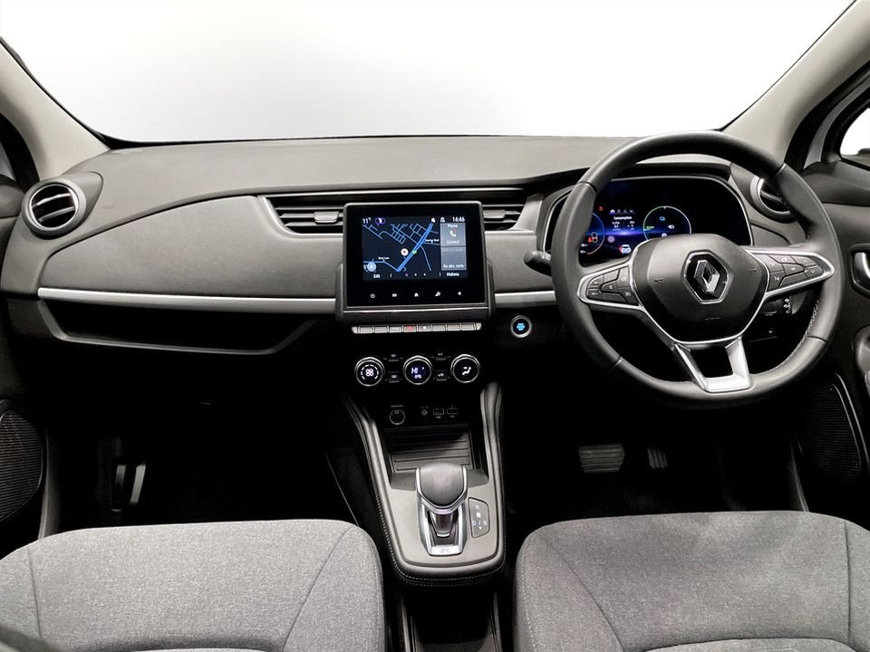 Used Renault Zoe 2022 for sale - 77576100: Photo 19