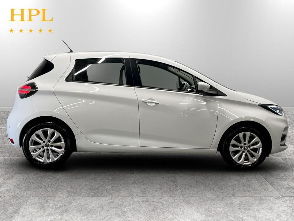 Used Renault Zoe 2022 for sale - 77576100: Photo 8