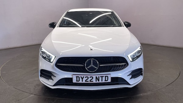 Used Mercedes-Benz A-Class 2022 for sale - 75832243: Photo 10
