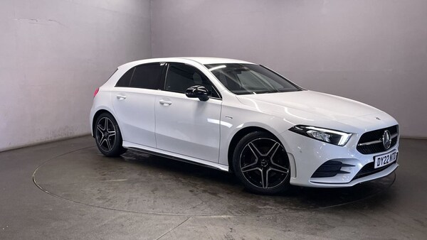 Used Mercedes-Benz A-Class 2022 for sale - 75832243: Photo 1