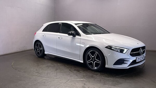 Used Mercedes-Benz A-Class 2022 for sale - 75832243: Photo 2