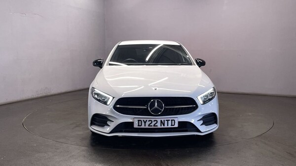 Used Mercedes-Benz A-Class 2022 for sale - 75832243: Photo 3