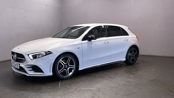 Used Mercedes-Benz A-Class 2022 for sale - 75832243: Photo 4