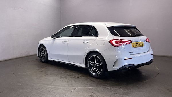 Used Mercedes-Benz A-Class 2022 for sale - 75832243: Photo 6