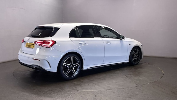 Used Mercedes-Benz A-Class 2022 for sale - 75832243: Photo 8