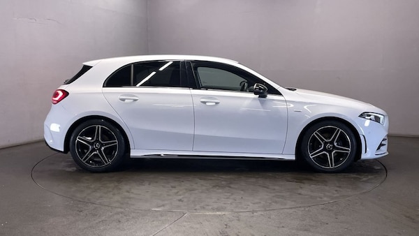 Used Mercedes-Benz A-Class 2022 for sale - 75832243: Photo 9