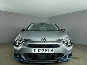 Used Citroen e-C4 2022 for sale - 75487930: Photo