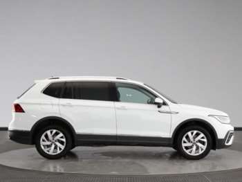 Used Volkswagen Tiguan Allspace 2022 for sale - 75320842: Photo