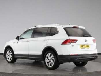 Used Volkswagen Tiguan Allspace 2022 for sale - 75320842: Photo