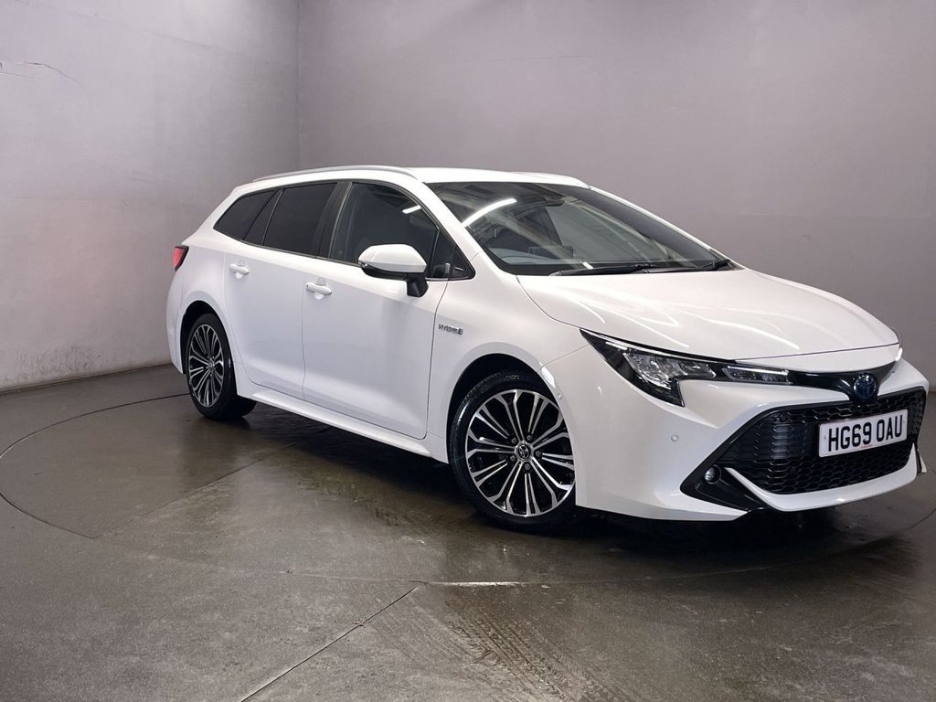 Used Toyota Corolla 2020 for sale - 76291275: Photo 1