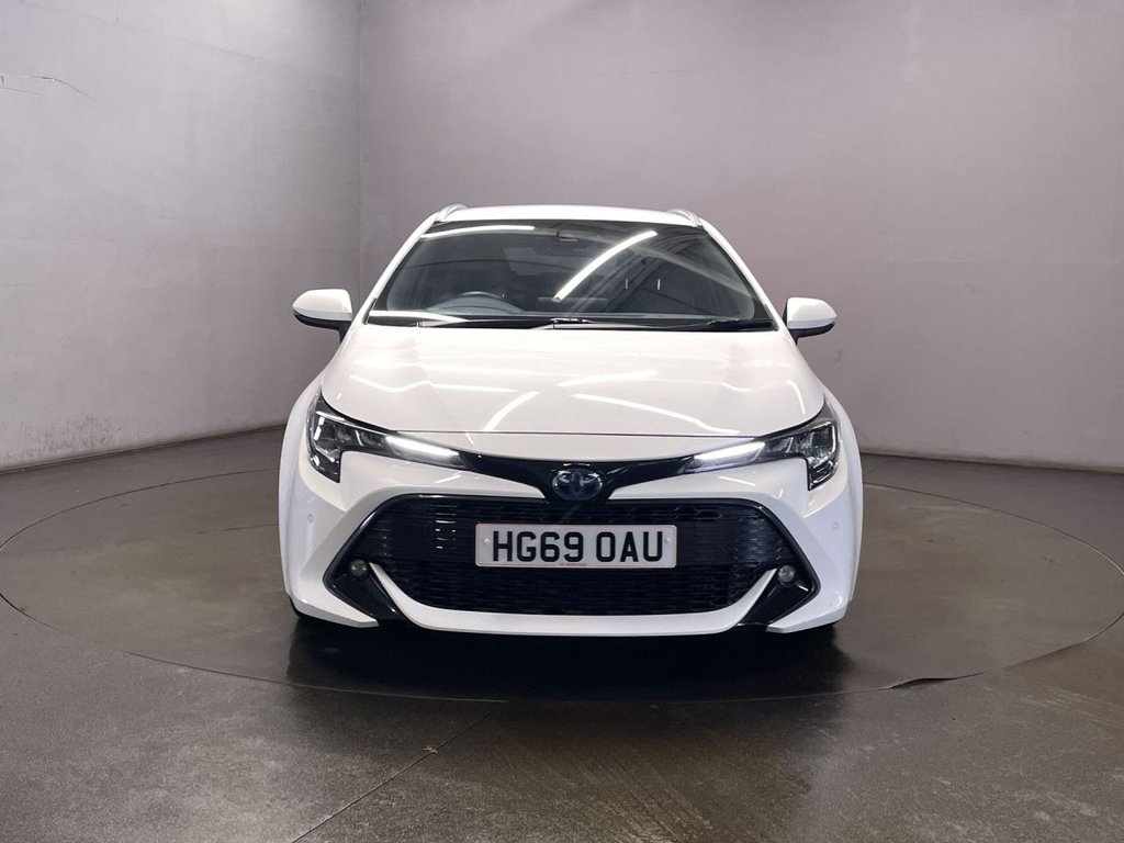 Used Toyota Corolla 2020 for sale - 76291275: Photo 3