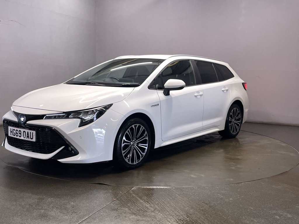 Used Toyota Corolla 2020 for sale - 76291275: Photo 4