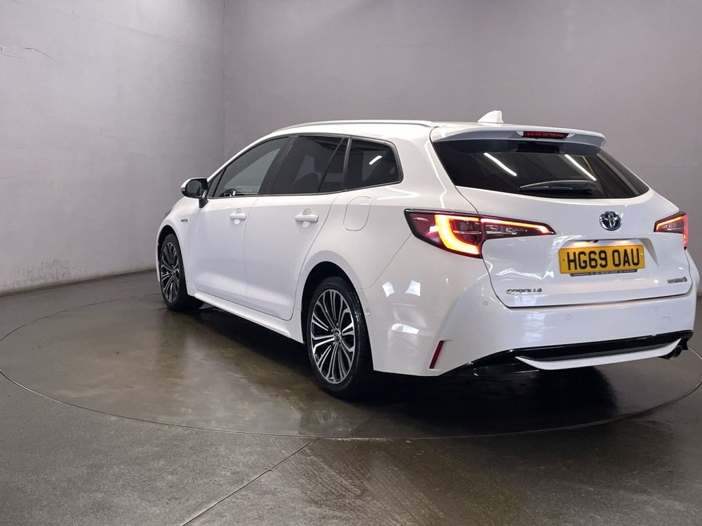 Used Toyota Corolla 2020 for sale - 76291275: Photo 6