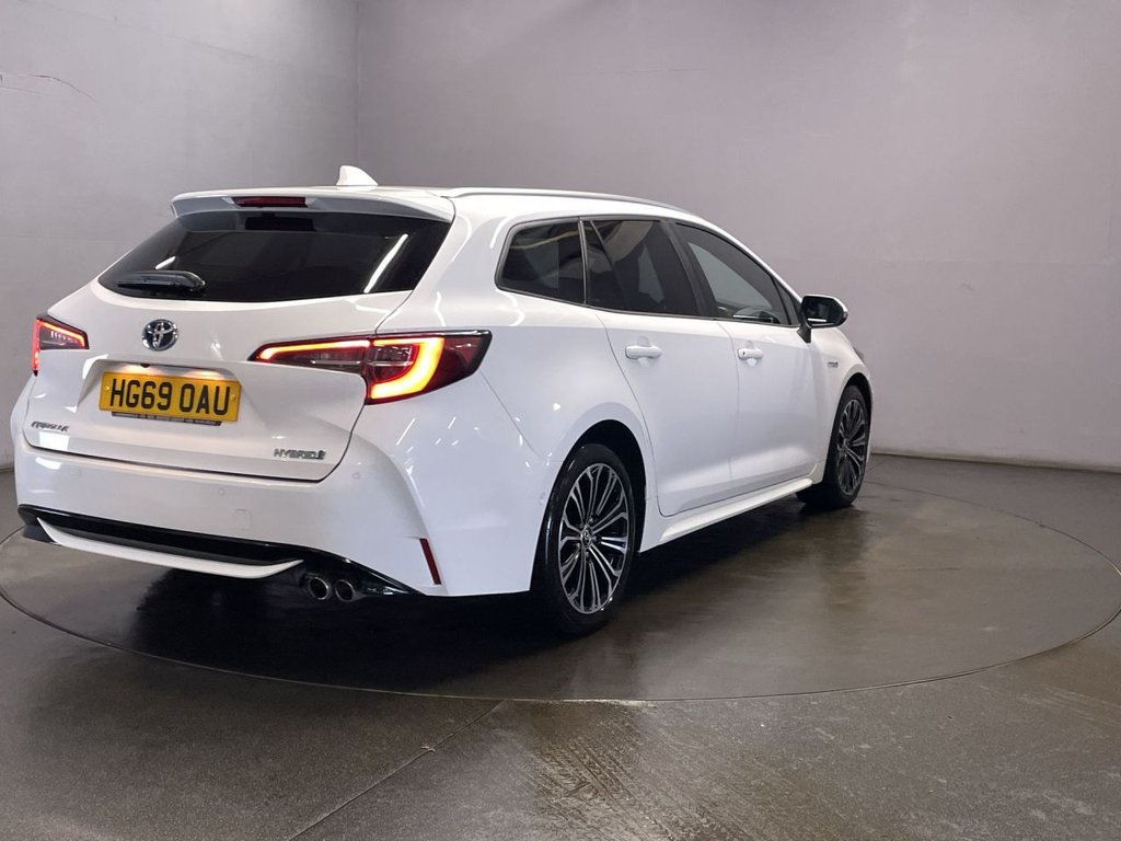 Used Toyota Corolla 2020 for sale - 76291275: Photo 8