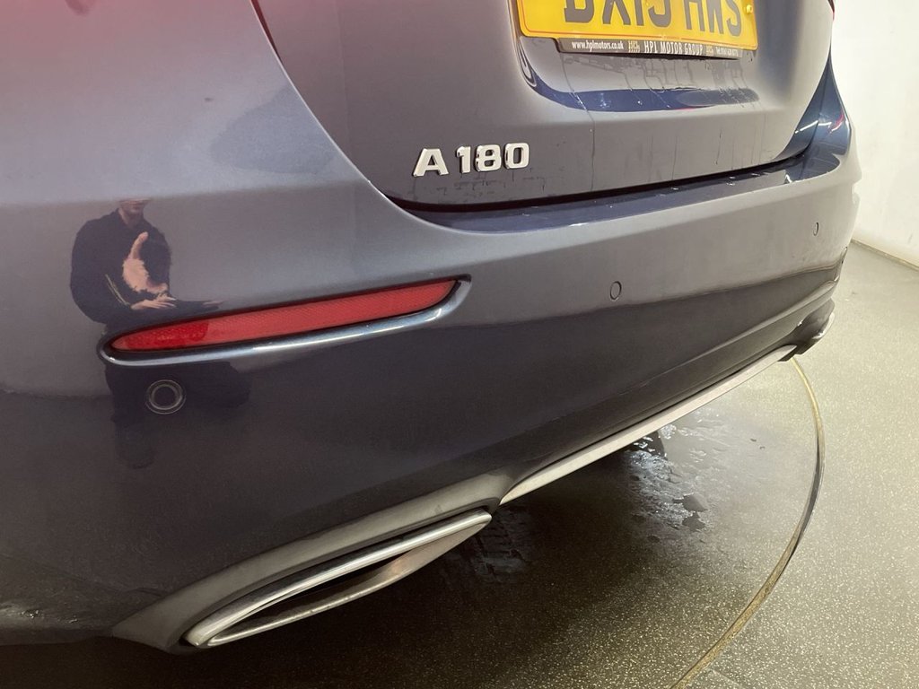 Used Mercedes-Benz A-Class 2019 for sale - 76536024: Photo 14