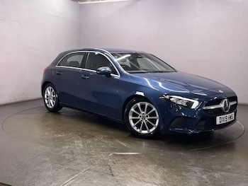 Used Mercedes-Benz A-Class 2019 for sale - 76536024: Photo